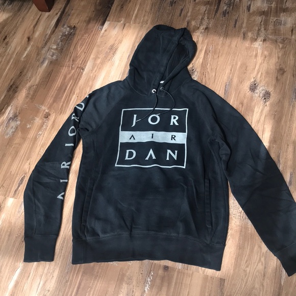 velvet jordan hoodie